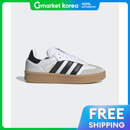 adidas | Authentic Store Product Fashion Casual Shoes Ie1377 Samba Xlg White Black 3818389