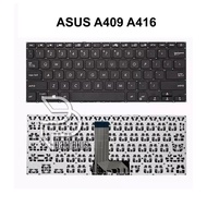 Asus Vivobook X409 A416 X415 X416 A415 A416 M415 A415F A415U A415M A415FA A415FL A415DAO A415MA Keyb