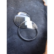 Marine glass, 39mm marine watch glass