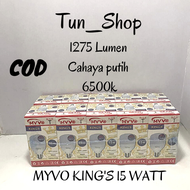 LAMPU LED 15 WATT MYVO KINGS - BOHLAM LED 15 watt myvo king - lampu 15watt - 15 watt myvo king - lam