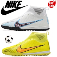 Nike_Indoor Football Shoes Men's lightweight Ventilation Futsal Soccer Shoe