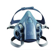 3m 7502 Chemical Resistant, Toxic Mask
