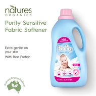 Purity | Sensitive Fabric Conditioner Softener & Laundry Liquid  | Pencuci Dobi Baju Perapi Pelembut