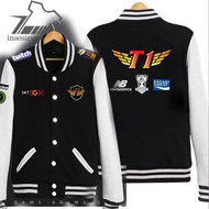 [Excellent + Super cheap] SKT T1 traditional bomber jacket