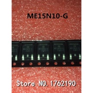 10PCS/LOT ME15N10-G ME15N10 TO-252 liquid crystal field effect MOS tube new spot LUJV