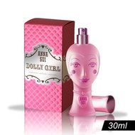 Anna Sui Dolly Girl 安娜蘇 粉紅洋娃娃女性香水 30ml