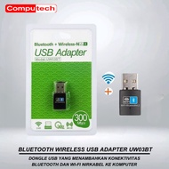 WiFi And BT4.0 WIRELESS ADAPTER 802.11N And Bluetooth UW03BT WiFi Adapter