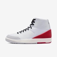 13代購 W Nike Air Jordan 2 Retro SE 白紅灰 女鞋 休閒鞋 喬丹 DQ0558-160 22Q3