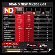 Autel MaxiCOM MK808K-BT MK808K BT Bluetooth OBD2 Scanner Same as MK808BT Pro Full Bidirectional Diag