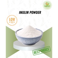 INULIN POWDER 1KG | CHICORY ROOT FIBER | PREBIOTIC | KETO INGREDIENTS