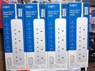 全新行貨長期現貨 TP-Link Tapo P304M Wi-Fi 智能拖板(四個獨立插座)