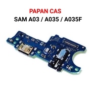 Original Charger For Samsung A03 / A035 / A035F Charger Connector Charging Board Samsung Galaxy A03 