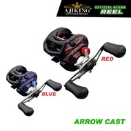 Ajiking Arrow Casting Baitcasting Fishing Reel BC