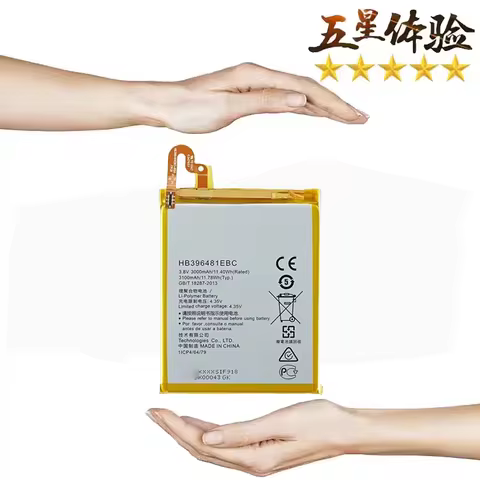 Battery for Huawei Honor Mate Nova 2 3 5A 5C 6A 7 7C 7A 7X 8 8A 8C 8X P8 9 Y9 P9 10 P10 20 P20 Lite 