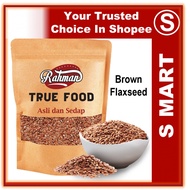 Rahman Organic Brown Flaxseed