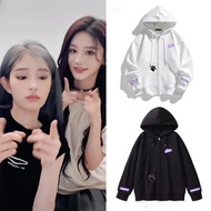 SNH48 Wang Yi SNH48 Zhou Shiyu Poetry Painting Yi Original Cheering Clothes Style Loose All-Match Sw