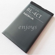 100% Original Genuine ORI Battery BL-4CT Nokia 5310 5630 6700s 7230 X3 *860mAh