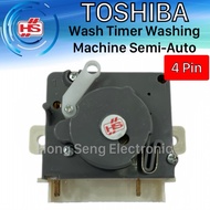 TOSHIBA VH-B900GM VH-B900G VH-B1000ME VH-B1100W ​​​​​​​VH-B1100WM Wash Timer Washing Machine Semi-Au