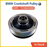 Auto parts Engine crankshaft drive pulley For BMW Mini X1 X2 F39 F45 F46 F48 F54 F56 F60 B48  2014-2