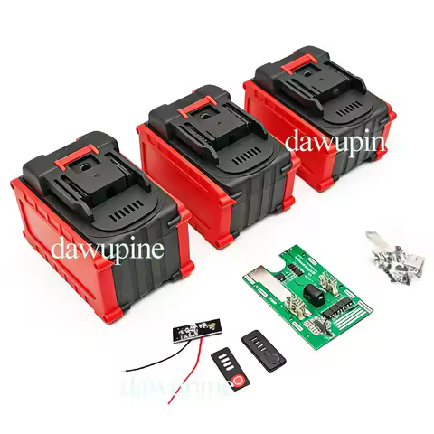 21700 Li-ion Battery Case Box BMS Protection Circuit Board PCBA For Lomvum Zhipu Hongsong For Makita