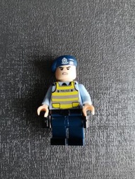 Lego 警察人仔