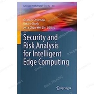 Selling Security and Risk Analysis for Intelligent Edge Computing