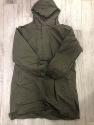 M51 parka 美軍極寒冷天氣外套 X-Small