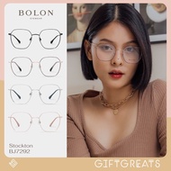 NEW✨BOLON BJ7292 - SS23 Bolon Eyewear กรอบแว่นตา แว่นสายตา แว่นกรองแสง โบลอน giftgreats
