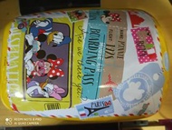 迪士尼小型行李箱