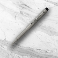 Faber-Castell 代針筆0. 7mm黑色10隻(原廠正貨)