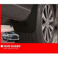 Muadguard Car Mud Carpet Avanza/Xania 2021 UP
