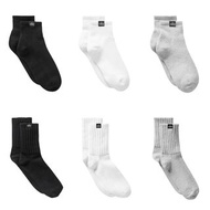 🇺🇸美國品牌🇺🇸Alo yoga 刺繡男女秋季戶外運動瑜伽🧘‍♀️襪透氣針織純棉中短筒襪👉🏻6️⃣種款式👈🏻