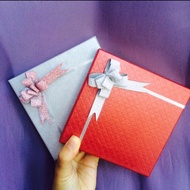 3x3 chocolate gift box