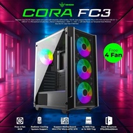 NYK CASING CORA FC3 BLACK - 03303