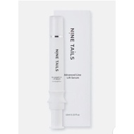 NINE TAILS 9TAILS ADVANCED LINE LIFT SERUM 10 Ml. 3x Skin Tightening Reveal The Smooth And Clear Lik