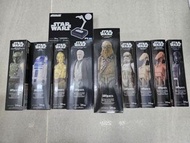 全新 日版 Bandai SHF S.H.figuarts Star Wars 星球大戰 C-3PO / R2-D2 / BEN OBI-WAN OBIWAN KENOBI 歐比王 / CHEWBAC