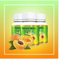BIJI APRICOT APRICOT SEED 100 CAPSULES