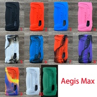 Silicone Texture Case Shield Sleeve For Aegis Max Protective Skin Wrap Rubber Soft Cover