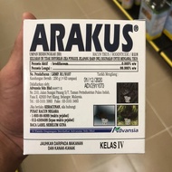 Pembasmi Tikus ARAKUS Advansia (250gm)