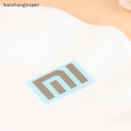 BA1SG Silver Logo Label Laptop Metal Logo Sticker For Xiaomi MI Laptop Mobile Phone TV Martijn
