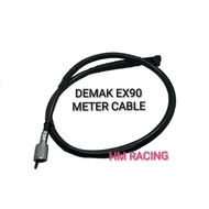 DEMAK EX90 EX 90 DY90 DY 90 - METER CABLE ODOMETER TALI METER SPEEDOMETER CABLE
