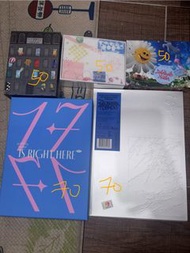 SEVENTEEN 專輯