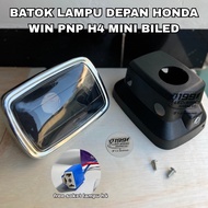 HONDA Headlight cover win old year pnp H4 mini biled headlight