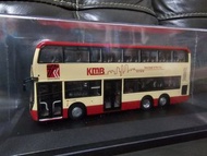 九巴90週年 巴士模型 E500 MMC