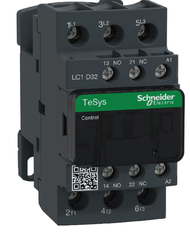 Schneider แมกเนติก คอนแทคเตอร์ Tesys D LC1D12M7 LC1D18M7 LC1D25M7 LC1D32M7 LC1D40AM7 Magnetic Contac