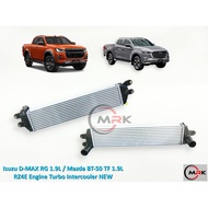 Isuzu D-MAX RG 1.9L / Mazda BT-50 TF 1.9L RZ4E Engine Turbo Intercooler NEW