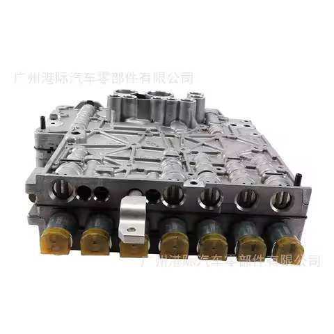 6R140 Transmission Valve Body for 2011 - 2019 Ford Super Duty F-250 F-350 6.7L Original Automobile P