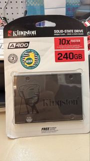 Kingston A400 240GB SSD