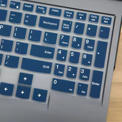 For Lenovo Legion 5 5i Pro 16ITH6H 16ACH6H 16ACH6 / Legion 7 7i 16achg6 16 inch Silicone laptop keyb