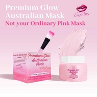 Cris Cosmetics Premium Glow Australian Mask by Cris Clerigo